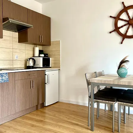 Kraken - Apartament