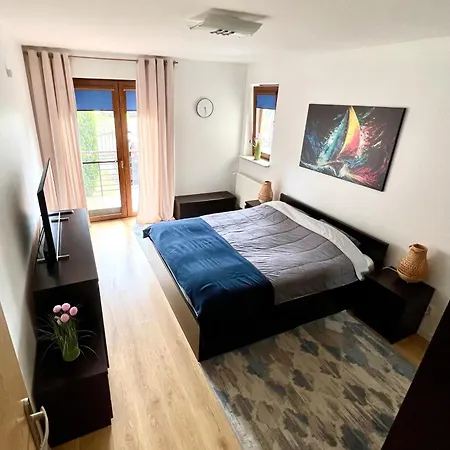 Apartament Kraken - Krynica Morska