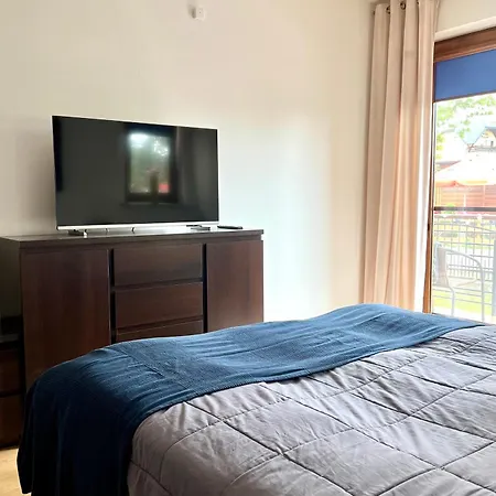 Apartament Kraken - *