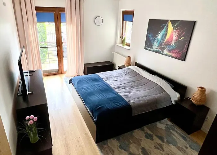 公寓 Kraken - 库瑞尼卡慕斯卡